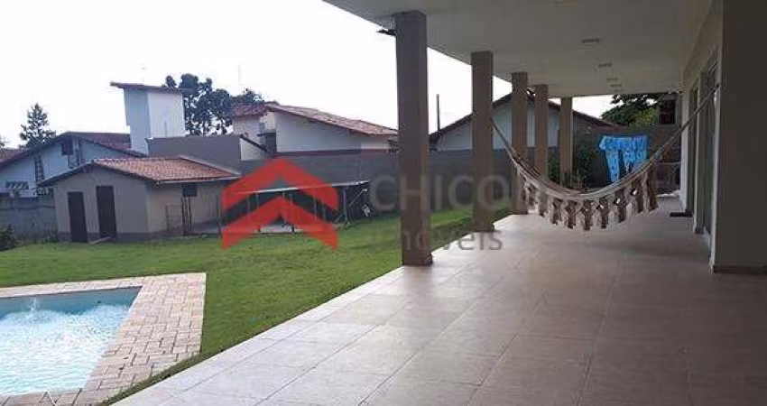 Casa com 5 quartos à venda na José Ernesto Tozzi, 247, Parque Belbancy, Vargem Grande Paulista