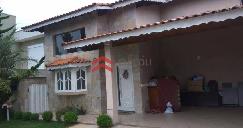 Casa em condomínio fechado com 4 quartos à venda na José Manoel de Almeida, 2620, Vila São Judas Tadeu, Vargem Grande Paulista