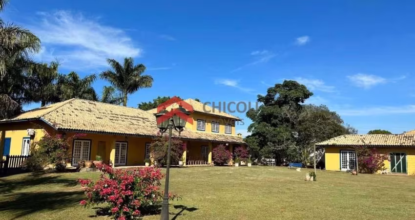 Casa em condomínio fechado com 6 quartos à venda na Henrique Marchione, 117, Jardim Haras Bela Vista Gl Um, Vargem Grande Paulista