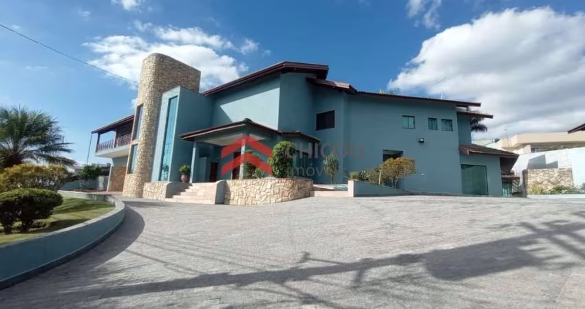 Casa com 5 quartos à venda na Califórnia, 249, Paysage Noble, Vargem Grande Paulista