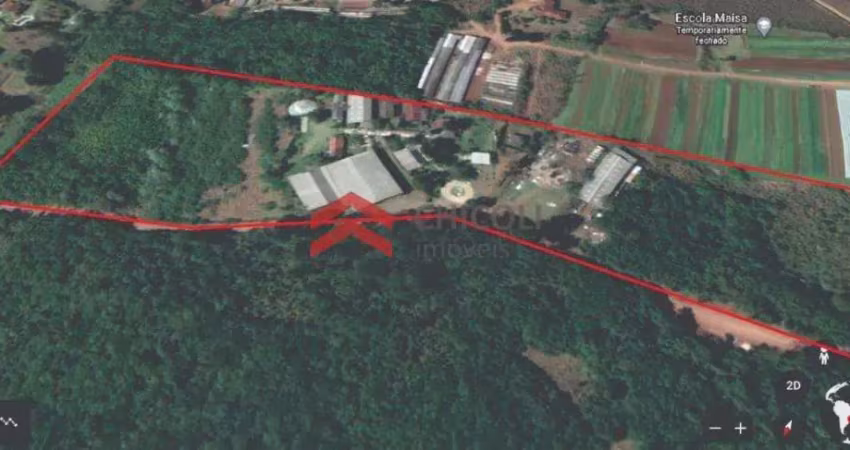 Terreno à venda na do Una, 225, Chácara Tropical (Caucaia do Alto), Cotia