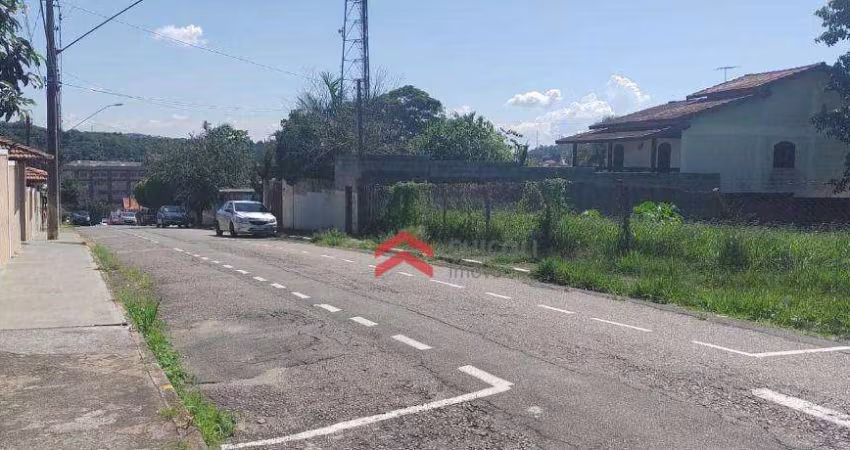 Terreno 1.408,50 m² - Colina Bandeirante - Vargem Grande Paulista/SP