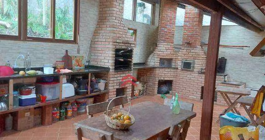 Casa com 03 dormitórios, 250 m² - Los Álamos - Vargem Grande Paulista/SP