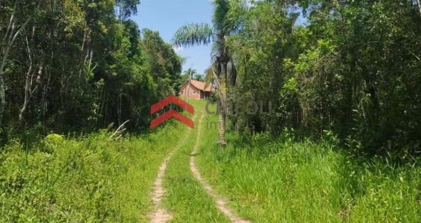 Terreno à venda na do Cedro, 650, Chácara Rincão, Cotia