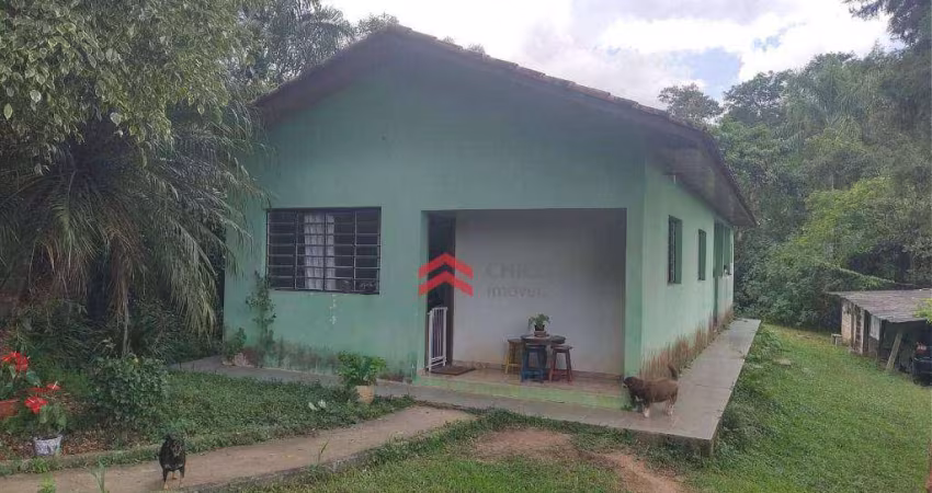 Chácara com 3 dormitórios, 1414 m² - Jardim Mirador - Vargem Grande Paulista/SP