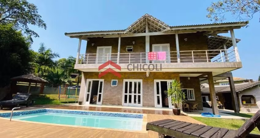 Casa em condomínio fechado com 4 quartos à venda na Los Álamos, 805, Los Álamos, Vargem Grande Paulista