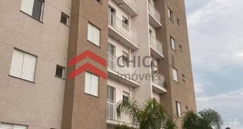 Apartamento com 2 quartos para alugar na Joaquim Novaes, 510, Jardim Portão Vermelho, Vargem Grande Paulista