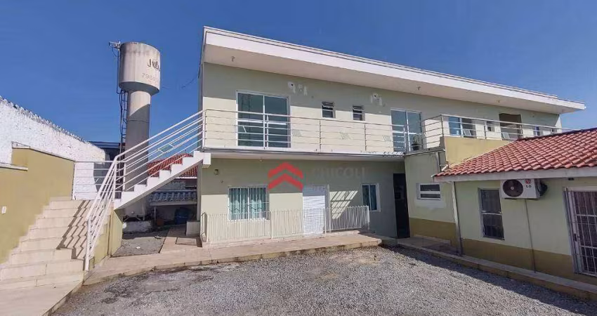 Salão, 341 m² - Centro- Vargem Grande Paulista/SP