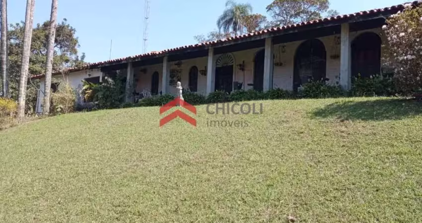 Chácara / sítio com 9 quartos à venda na Municipal, 27, Sorocamirim, São Roque