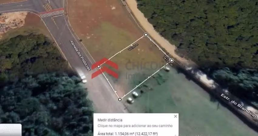 Terreno em condomínio fechado à venda na das Indústrias, 16, Chácara do Planalto, Vargem Grande Paulista