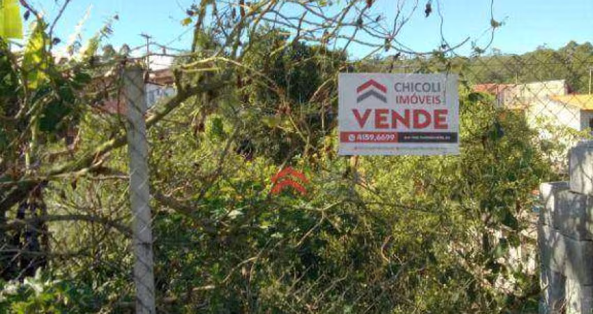 Terreno de 300 m²  - Vargem Grande Paulista/SP