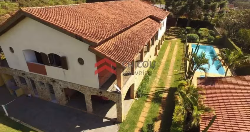 Chácara / sítio com 4 quartos à venda na Rua México, 827, Chácara Remanso (Caucaia do Alto), Cotia