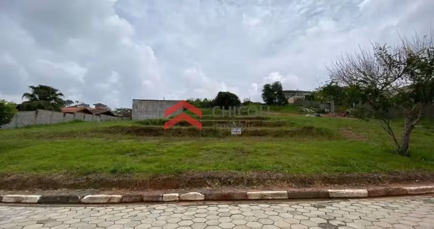 Terreno em condomínio fechado à venda na das Violetas, 14, Jardim Haras Bela Vista Gl Um, Vargem Grande Paulista