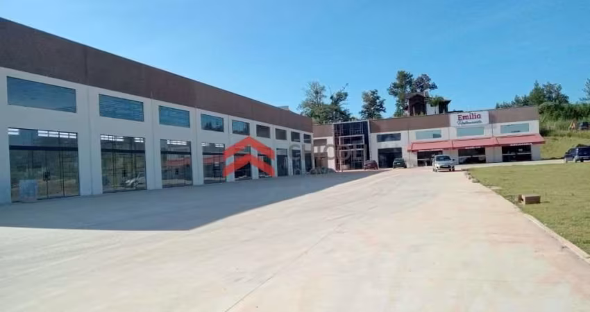 Sala comercial com 1 sala para alugar na Bunjiro Nakao, 46000, Centro, Vargem Grande Paulista