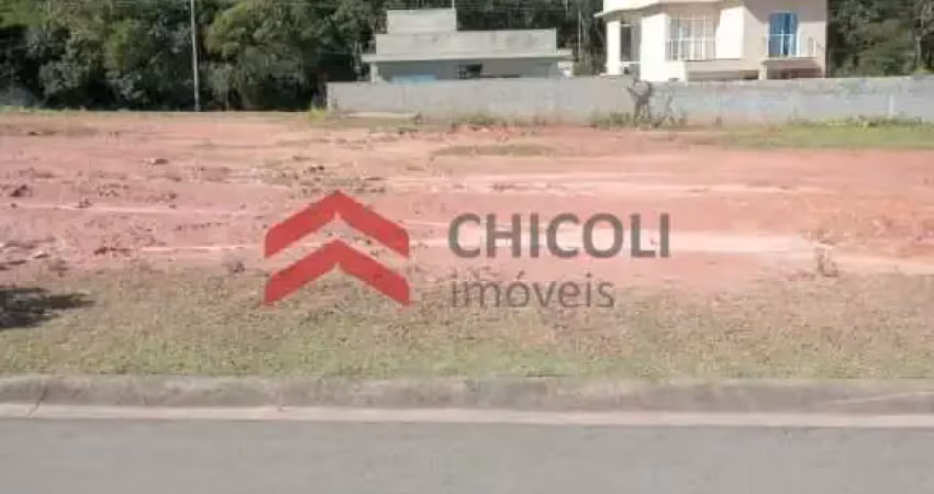 Terreno em condomínio fechado à venda na José Ernesto Tozzi, 2, Parque Belbancy, Vargem Grande Paulista