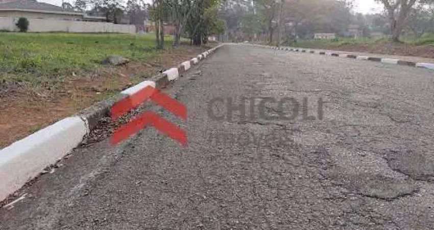 Terreno em condomínio fechado à venda na Macieira do Japão, Jardim Haras Bela Vista Gl Um, Vargem Grande Paulista