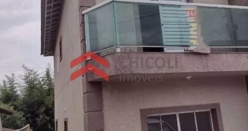 Casa em condomínio fechado com 2 quartos à venda na Rua Lisanto, 111, Jardim Japão (Caucaia do Alto), Cotia