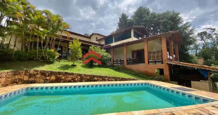 Chácara / sítio com 5 quartos à venda na Quaresmeira, 168, Centro, Vargem Grande Paulista