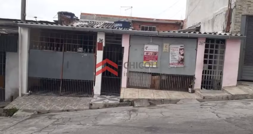 Casa com 6 quartos à venda na Angelina Passi Caroli, 26, Jardim Freitas Júnior, Taboão da Serra
