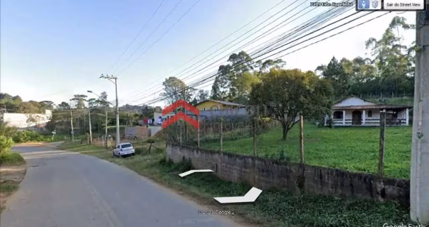 Terreno à venda na Capelinha, 7209, Terras de São Felipe (Caucaia do Alto), Cotia