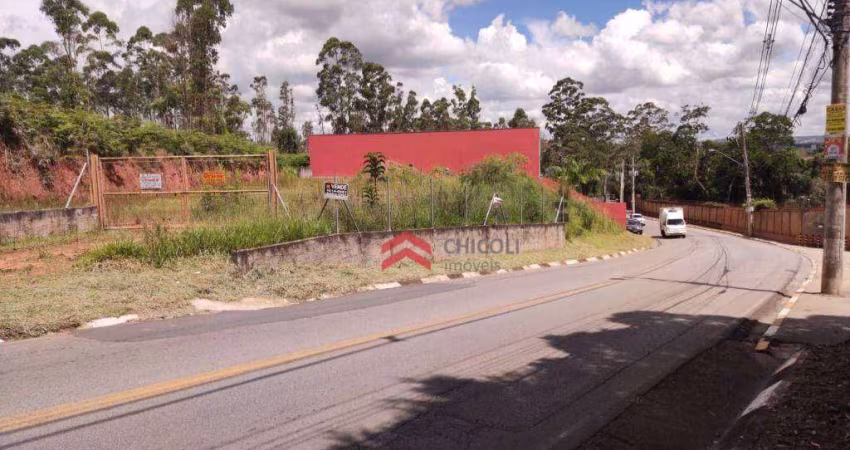 Terreno no Jardim das Lages - Vargem Grande Paulista/SP
