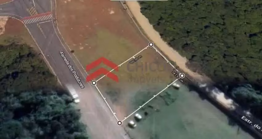 Terreno em condomínio fechado à venda na das Indústrias, 16, Chácara do Planalto, Vargem Grande Paulista