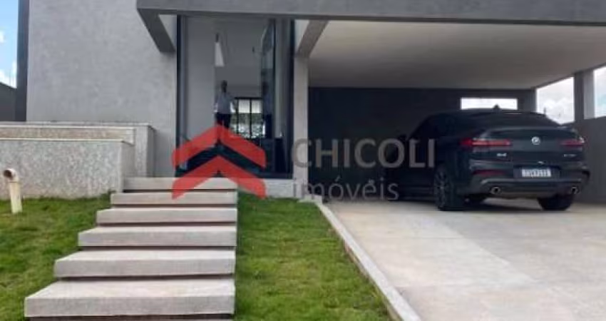 Casa em condomínio fechado com 3 quartos à venda na Pau-Brasil, 498, Santa Adelia, Vargem Grande Paulista