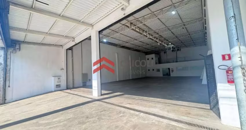 Barracão / Galpão / Depósito à venda na Ivo Mário Isaac Pires, 4273, Recanto dos Pássaros, Vargem Grande Paulista