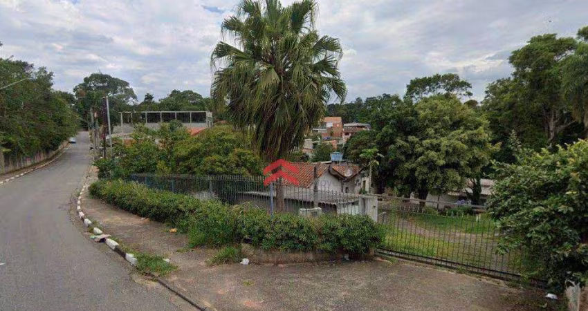 Terreno com 1000 m² - Portão Vermelho - Vargem Grande Paulista/SP