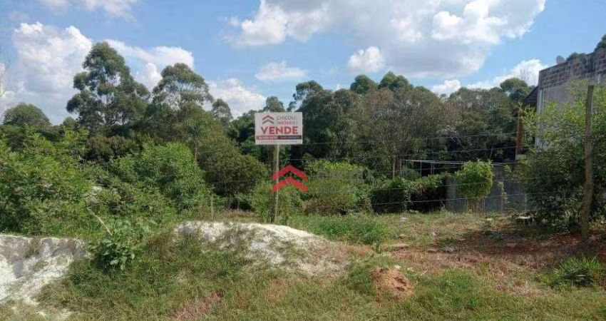 Terreno com 1250 m² - Casa Blanca - Vargem Grande Paulista/SP