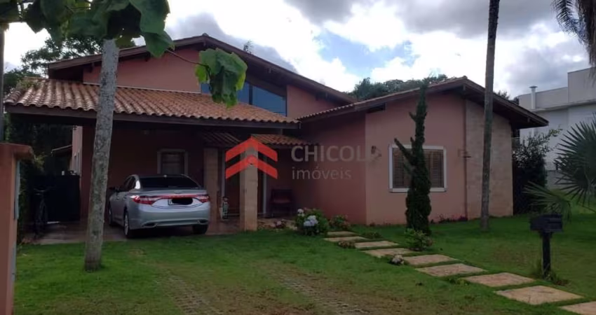 Casa em condomínio fechado com 3 quartos à venda na Tamboril, 56, Santa Adelia, Vargem Grande Paulista