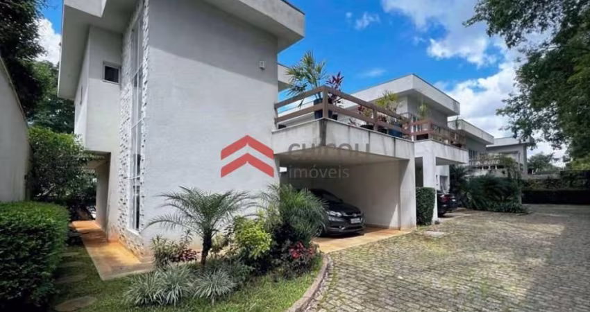 Casa em condomínio fechado com 2 quartos à venda na Tangará, 120, Jardim Barbacena, Cotia