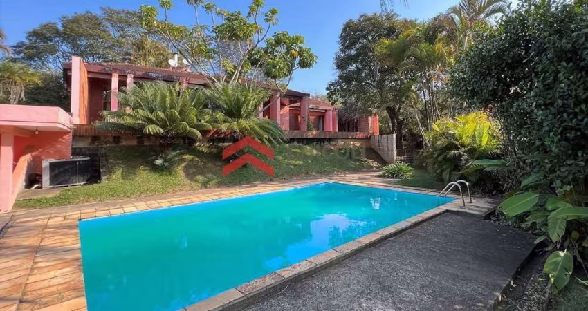 Casa em condomínio fechado com 4 quartos à venda na Estrada Fazendinha, 3900, Pousada dos Bandeirantes, Carapicuíba