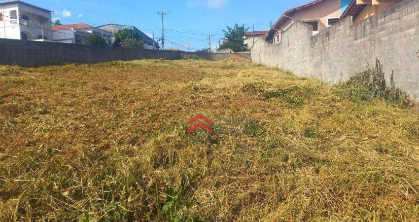 Terreno com 418 m² - Jardim Europa - Vargem Grande Paulista/SP