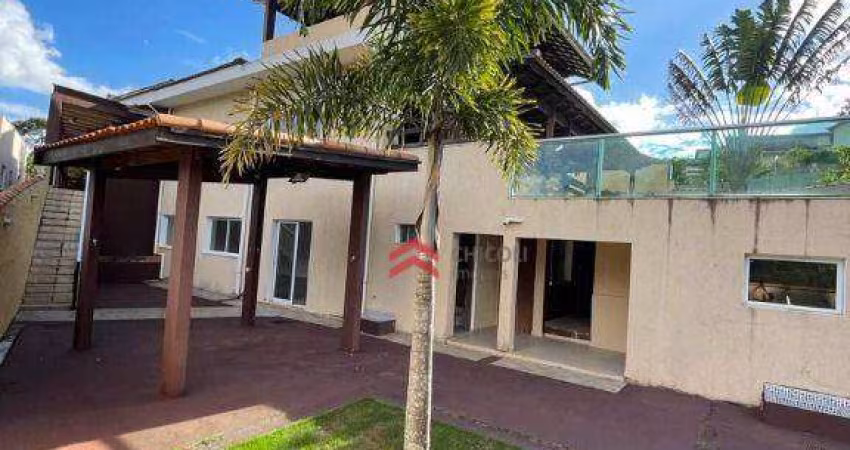Casa com 5 dormitórios, com 458 m² - Terras de Santa Adélia - Vargem Grande Paulista/SP