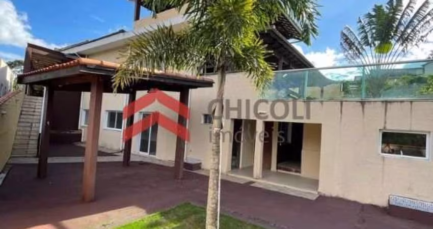 Casa em condomínio fechado com 5 quartos à venda na Juriti, 266, Chácara Remanso, Vargem Grande Paulista