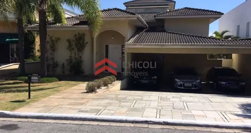 Casa em condomínio fechado com 4 quartos à venda na Rua Cerejeira, 860, Tamboré, Santana de Parnaíba