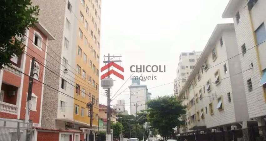 Apartamento com 1 quarto à venda na Rua Freitas Guimarães, 567, Itararé, São Vicente