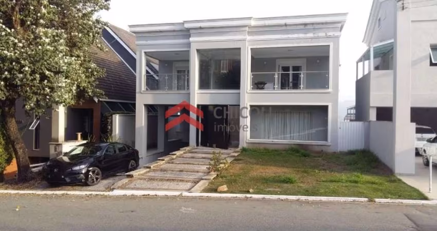 Casa em condomínio fechado com 4 quartos à venda na Alameda Miruna, 369, Alphaville, Santana de Parnaíba