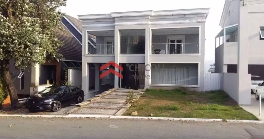 Casa em condomínio fechado com 4 quartos para alugar na Alameda Miruna, 369, Alphaville, Santana de Parnaíba