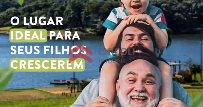 Terreno em condomínio fechado à venda na Rio Amazonas, 300, Parurú, Ibiúna