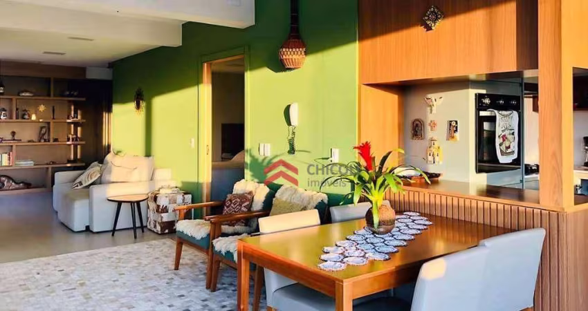Apartamento com 02 dormitórios à venda, 97 m²  - Address Granja Viana - Cotia/SP