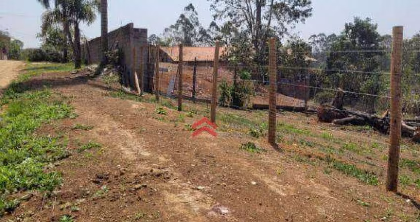 Terreno à venda, 400 m² - Casa Blanca - Vargem Grande Paulista/SP