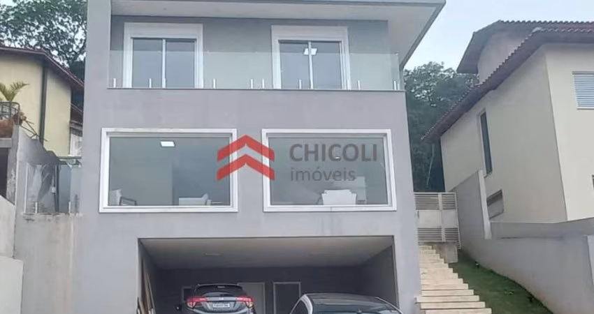 Casa em condomínio fechado com 3 quartos à venda na Alameda das Caneleiras, 395, Transurb, Itapevi