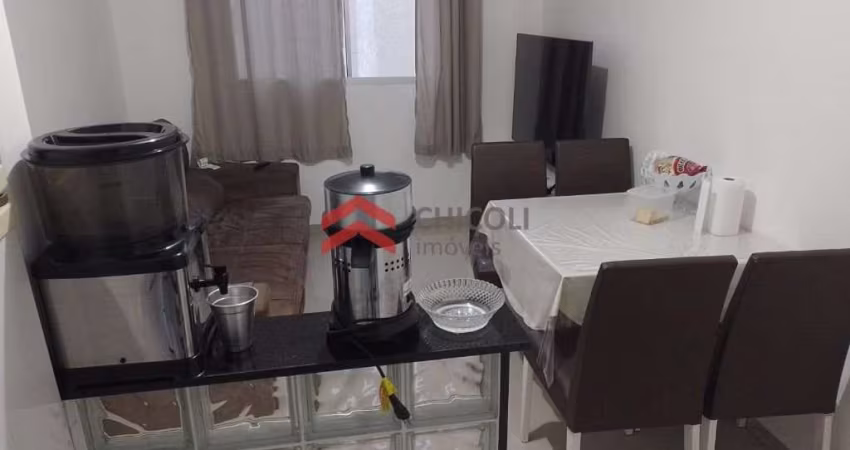 Apartamento com 2 quartos à venda na Rua Doutora Aparecida Fernandes de Jesus Domingues, 853, Jardim Petrópolis, Cotia