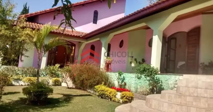 Casa em condomínio fechado com 3 quartos à venda na Estrada das Figueiras, 282, Chácara Rincão, Cotia
