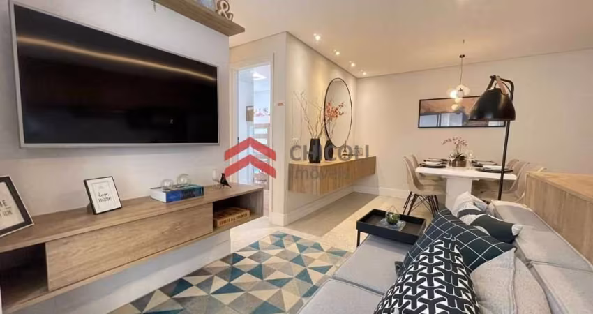 Apartamento com 2 quartos à venda na Monte Alegre, 51, Granja Viana, Cotia