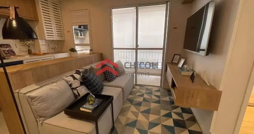 Apartamento com 2 quartos à venda na Monte Alegre, 51, Granja Viana, Cotia