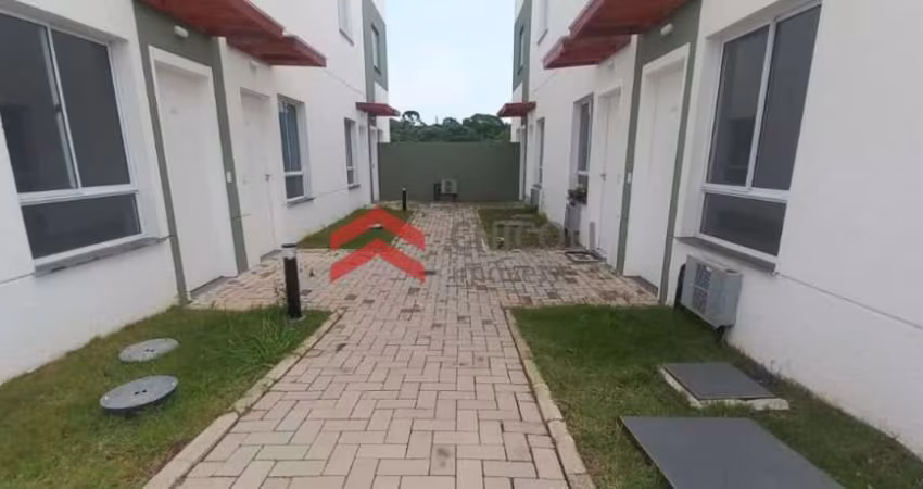 Casa em condomínio fechado com 2 quartos à venda na Ribeirão da Lajes, 2180, Parque Santo Afonso, Vargem Grande Paulista