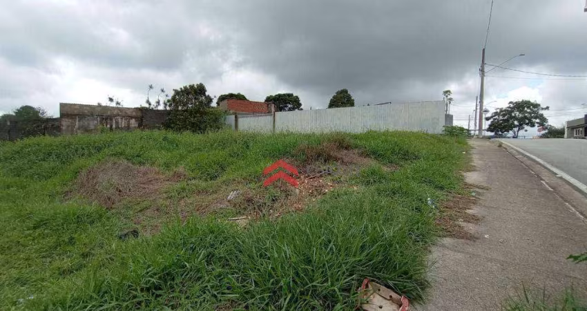 Terreno de 2557 m²- Jardim Europa - Vargem Grande Paulista/SP